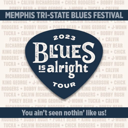 Tri-State Blues Festival Birmingham Tickets