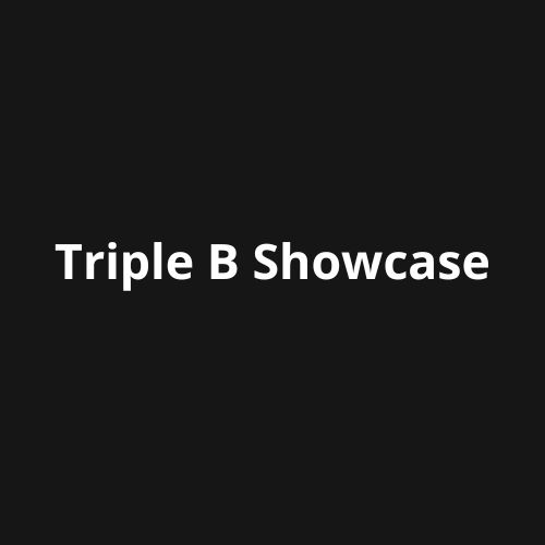 Triple B Showcase Birmingham Tickets