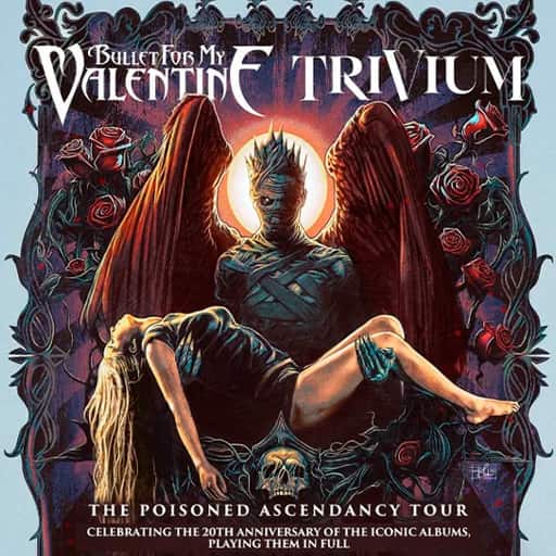 Trivium Birmingham Tickets