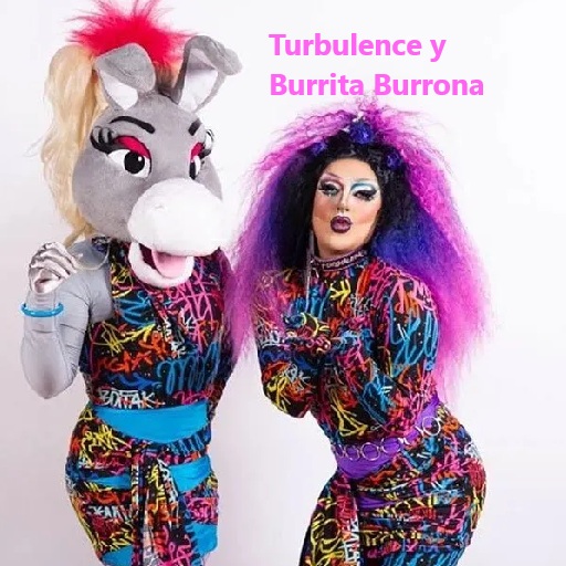 Turbulence y Burrita Burrona Birmingham Tickets