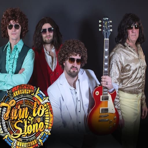 Turn To Stone - ELO Tribute Birmingham Concert Tickets