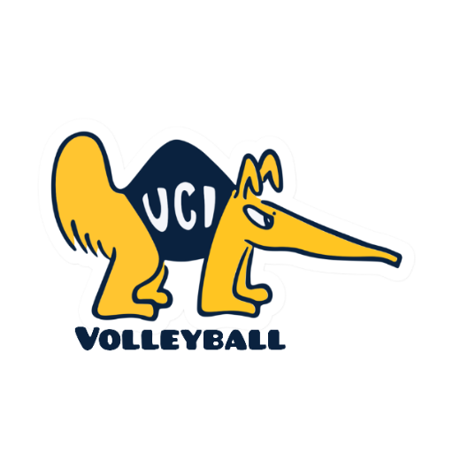 UC Irvine Anteaters Volleyball