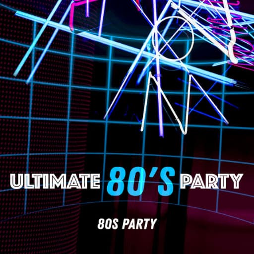 Ultimate 80's Party Birmingham Tickets