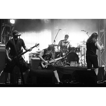 Unearth Birmingham Tickets