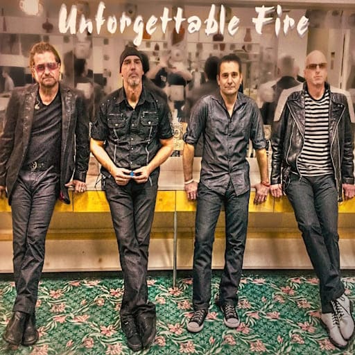 Unforgettable Fire - Tribute To U2 Birmingham Tickets