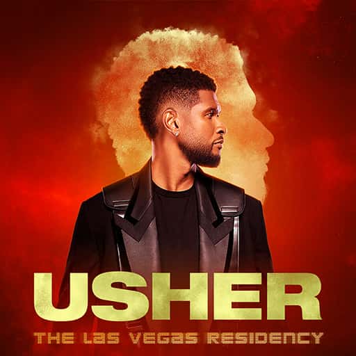 Usher Birmingham Tickets