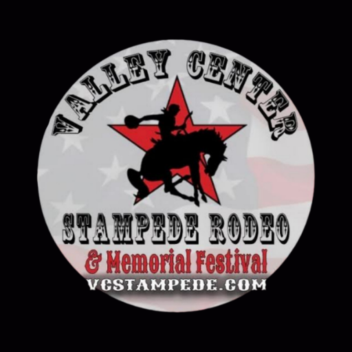 Valley Center Stampede Rodeo & Memorial Festival Schedule 2026–2027