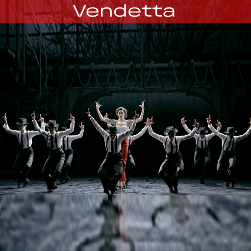 Vendetta Tickets