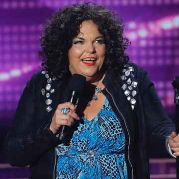 Vicki Barbolak Birmingham Tickets