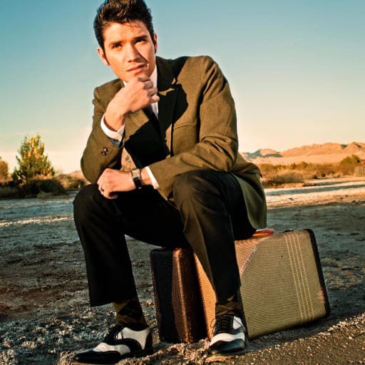 Victor Trevino - Elvis Tribute Birmingham Tickets