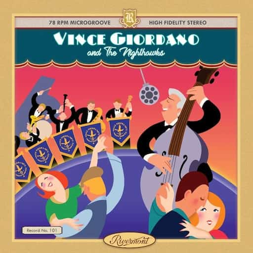 Vince Giordano and The Nighthawks Birmingham Tickets