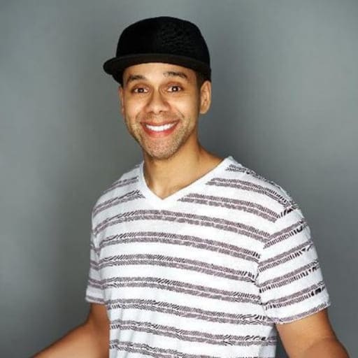 Vladimir Caamano in Birmingham