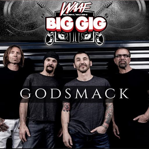 WAAF Big Gig After Party Birmingham Tickets