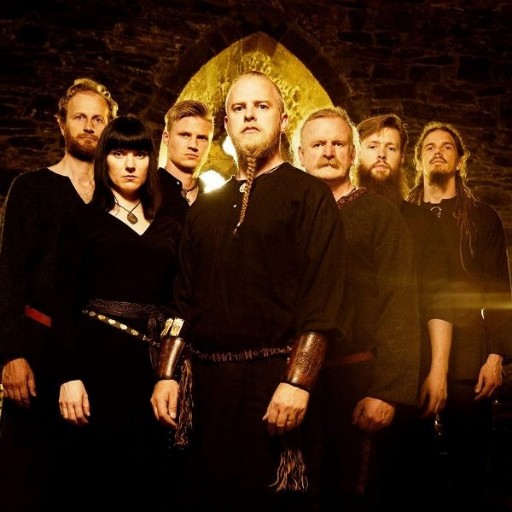 Wardruna Birmingham Tickets
