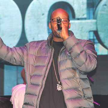 Warren G Birmingham Tickets