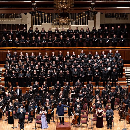 Washington Chorus Birmingham Tickets