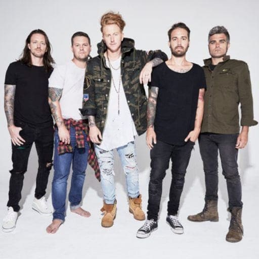 We The Kings Birmingham Concert Tickets