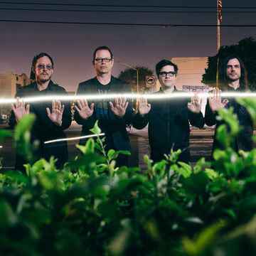 Weezer Birmingham Tickets