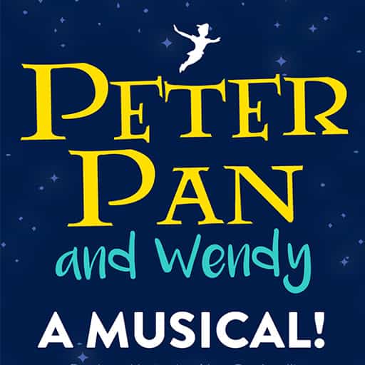 Wendy and Peter Pan Birmingham Tickets