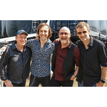 Wishbone Ash Birmingham Tickets
