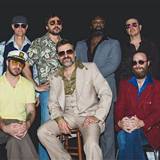 Yacht Rock Schooner Birmingham Tickets