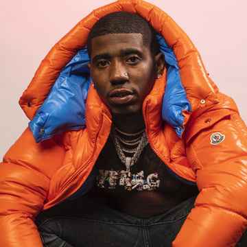 YFN Lucci Birmingham Tickets