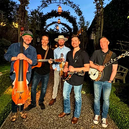 Yonder Mountain String Band Birmingham Tickets