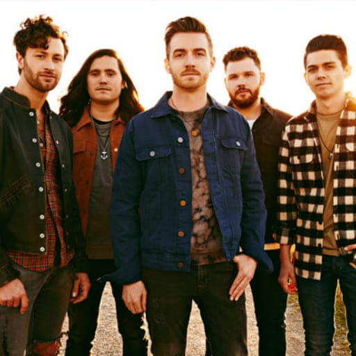 You Me at Six Birmingham Tickets