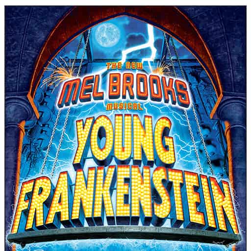 Young Frankenstein Tickets