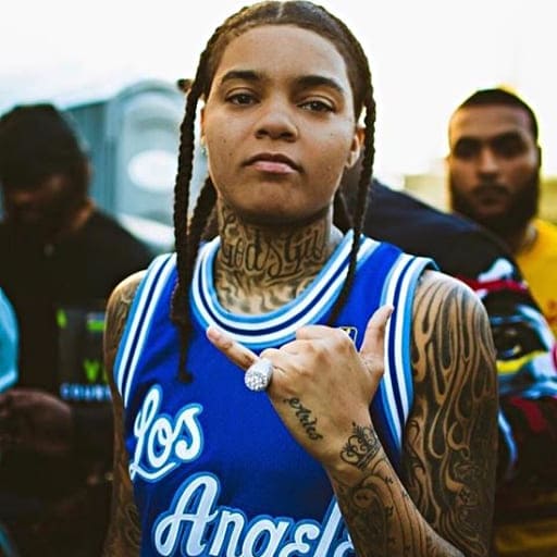 Young M.A. Birmingham Tickets